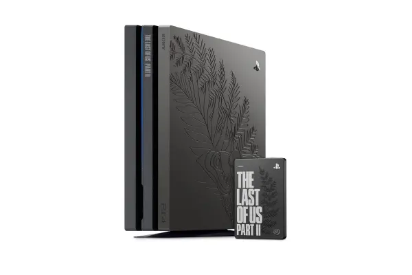 Seagate Game Drive for PS4 2TB External Hard Drive Portable HDD - USB 3.0 The Last of Us II Special Edition, Designed for PS4 image 4
