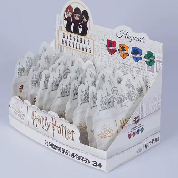 Harry Potter  Blind Bag Magic Awakening Mini Figure Model 1pc image 0