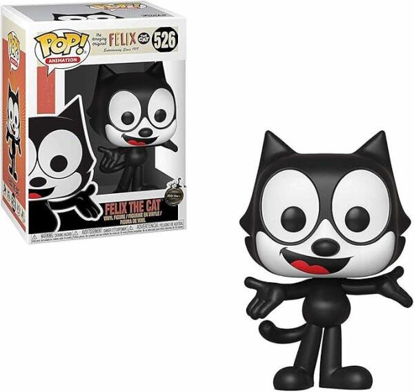 Felix The Cat Pop! Vinyl Figure image 0