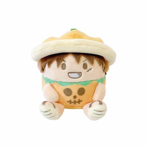 Plush Mugitama Luffy Halloween Costume One Piece image 0