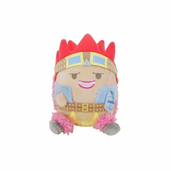 Plush Mugitama Eustass Kid One Piece  image 0