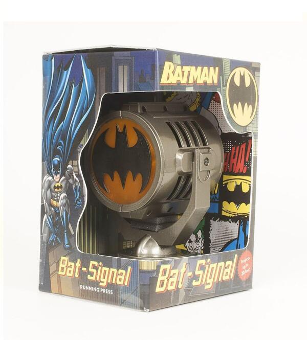 Batman bat signal die cast collectible image 2