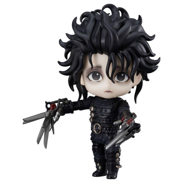 Edward Scissorhands 1873 Assemble Change Face Action Figure  image 1