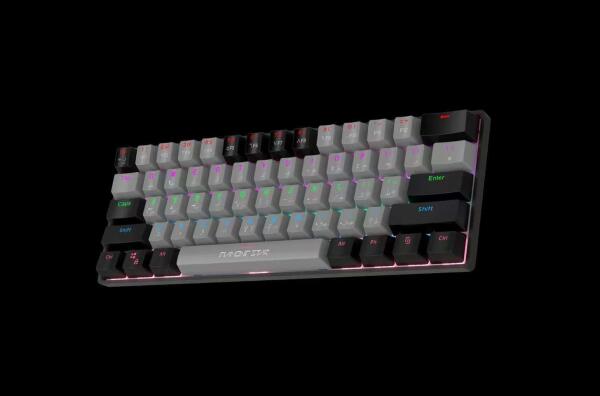 Diamond Star - 61% Sized Mechanical Keyboard - MH7288 image 0