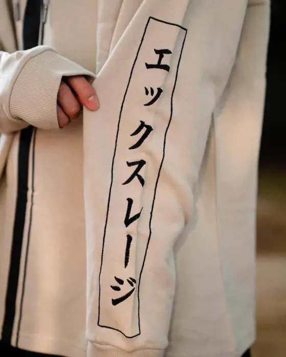 Black Wing Demon Power Hoodie image 3