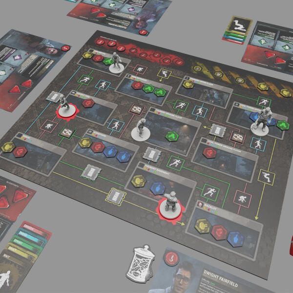 Dead by Daylight™: The Board Game! (Collector's Edition) image 2