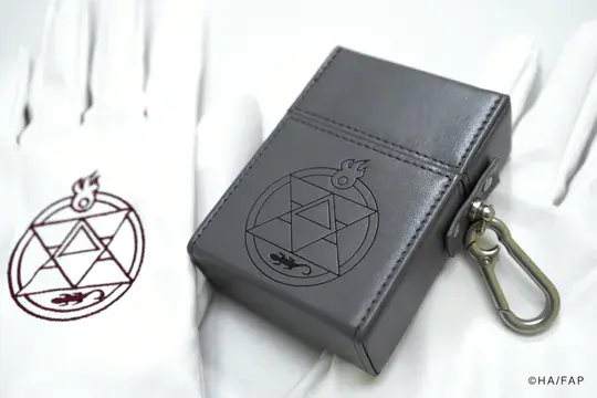  Roy Mustang Gloves (Includes Lighter-Shaped Packaging) image 4