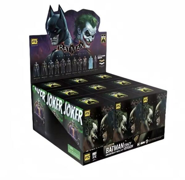 Batman F5 Arkham Knight JOKER V8 Figure  image 3