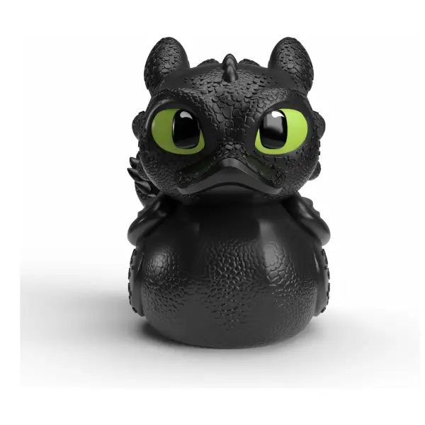 Tubbz Mini Toothless (How To Train Your Dragon) image 0