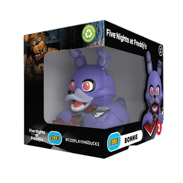 Tubbz Bonnie (Five Nights at Freddy's) image 1