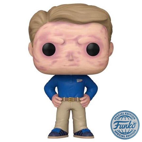 FUNKO POP: MARVEL- WADE WILSON (COMFEST LIMITED EDITION 2025) image 0