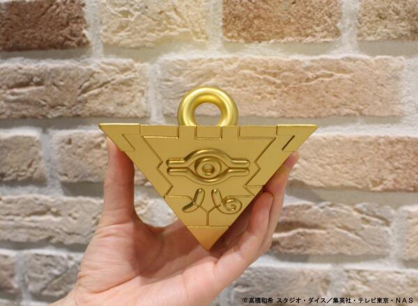 Yu-Gi-Oh Duel Monsters A Millennium Puzzle (10cm) image 2