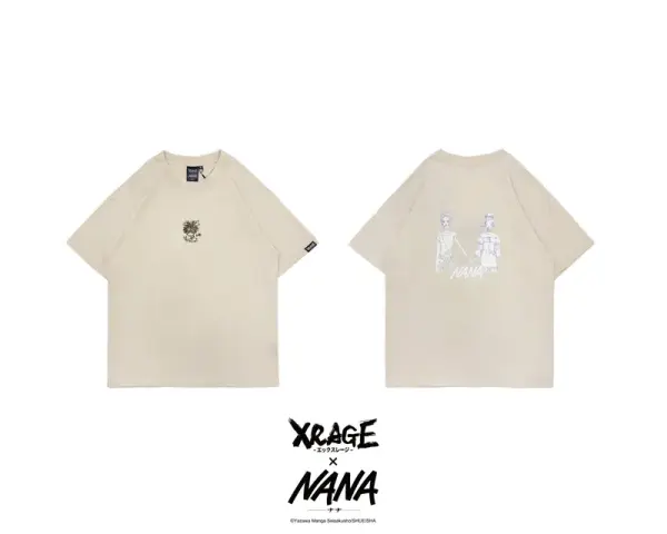 NANA&Hachi T-shirt image 0