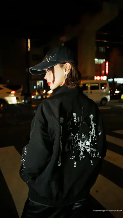 BLACK STONES Jacket image 1