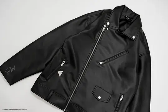 Ren Leather Jacket image 3