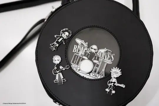 Vinyl record Bag( with Acrylic Stand) image 8