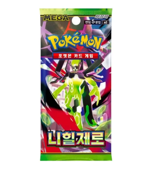 Pokemon TCG: Nihil Zero (Booster Box) image 1