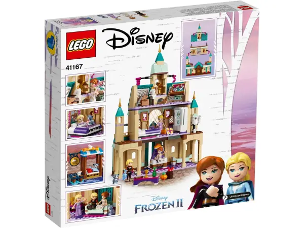 LEGO®  Disney Frozen - Arendelle Castle Village image 2