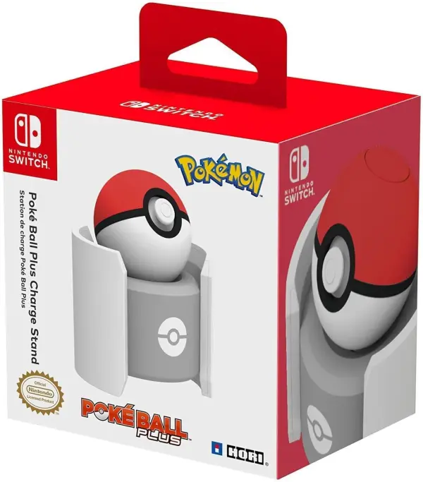 Poke Ball Plus Charge Stand (Nintendo Switch) image 0
