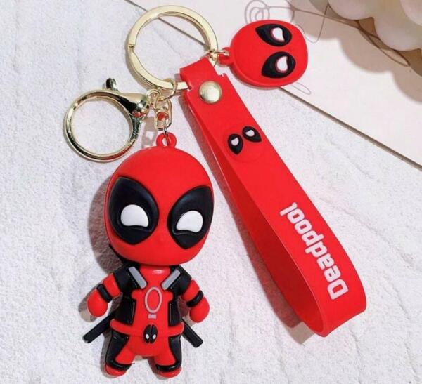 Disney Marvel -  Deadpool Q Version image 0