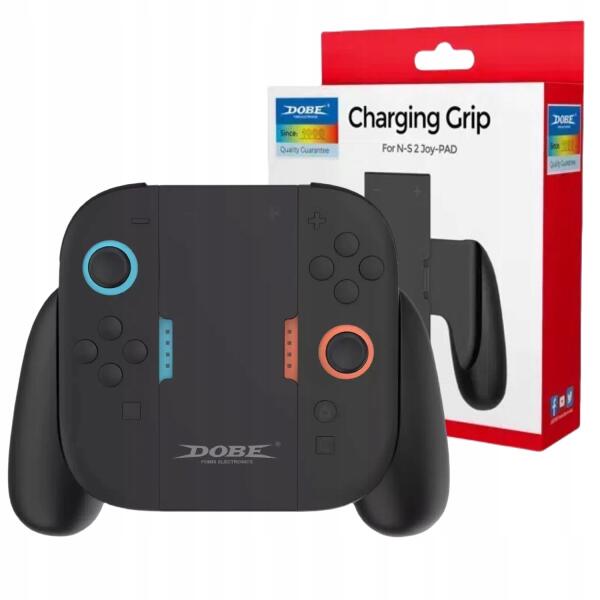Charging Grip Joy-Con 2 Nintendo Switch 2 Handgrip image 1