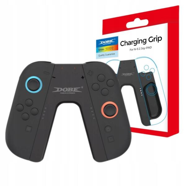 Charging Grip for Nintendo Switch 2 Joy-Pad image 0