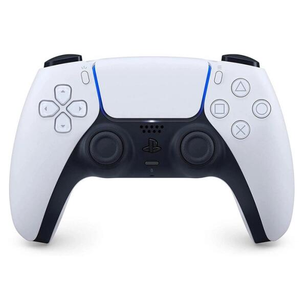 Sony PlayStation 5 DualSense Wireless Controller - White image 0