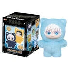 EAKI Jujutsu Kaisen Cat Ear Plushie Series Confirmed Blind Box  image 0