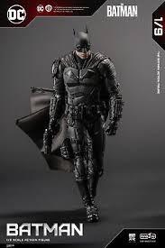DC Figure Series 2022 New Batman Model image 0