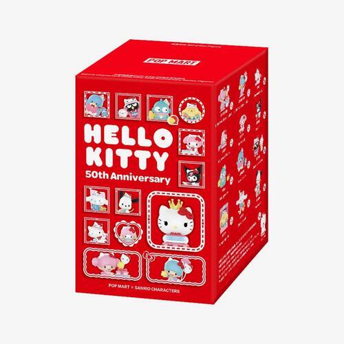 Sanrio characters Hello Kitty 50th Anniversary Series Figures image 1