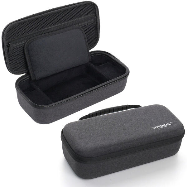 Nintendo Switch 2 Console Carrying Case Portable Travel Storage Bag with Game Card Storage Box image 1