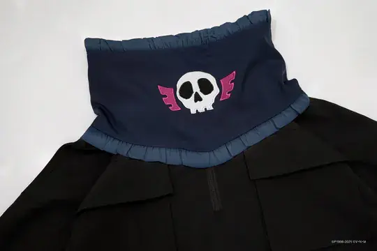 Feitan Stand Collar Windproof Jacket image 4