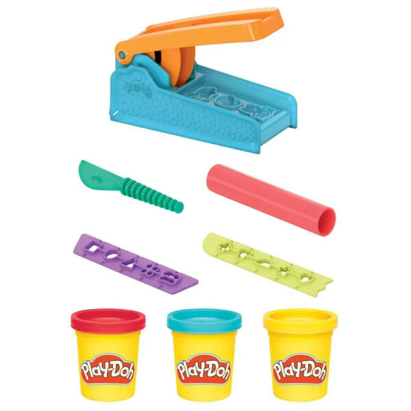 Play-Doh Fun Factory Starter Playset image 2
