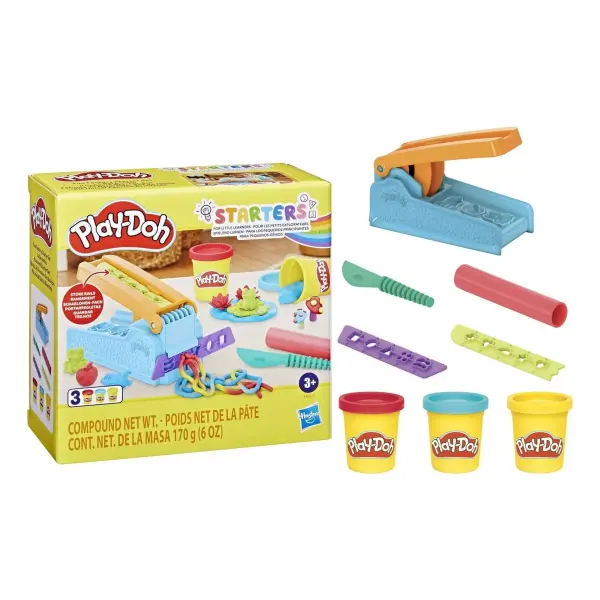Play-Doh Fun Factory Starter Playset image 0