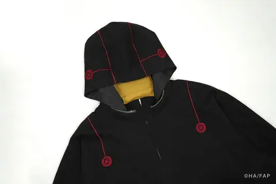 Ling Yao reversible jacket image 7