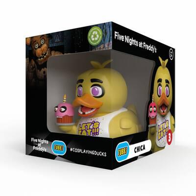 Tubbz Chica (Five Nights at Freddy's) image 1
