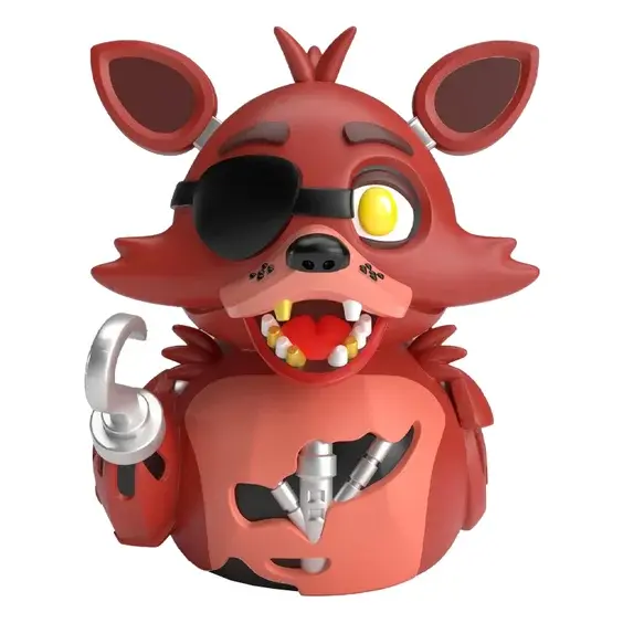Tubbz Foxy (Five Nights at Freddy's) image 2