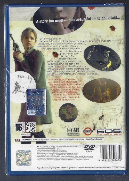 Rule of Rose (PAL - Factory Sealed) image 2