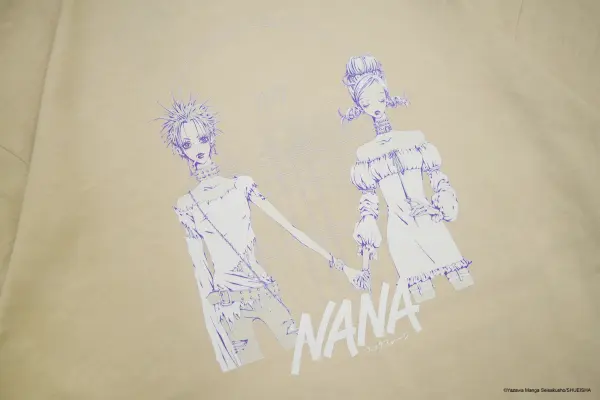 NANA&Hachi T-shirt image 3