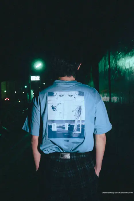 Shinichi Sweet Dreams T-Shirt image 1