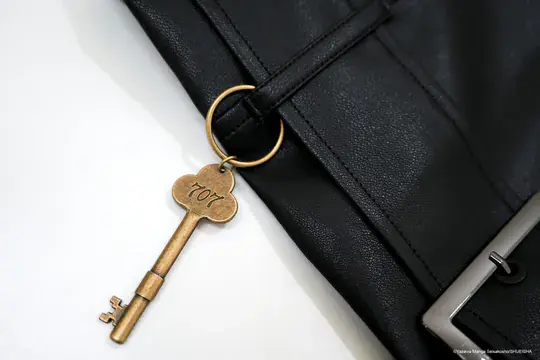NANA Leather Jacket (with 707 Key) image 4