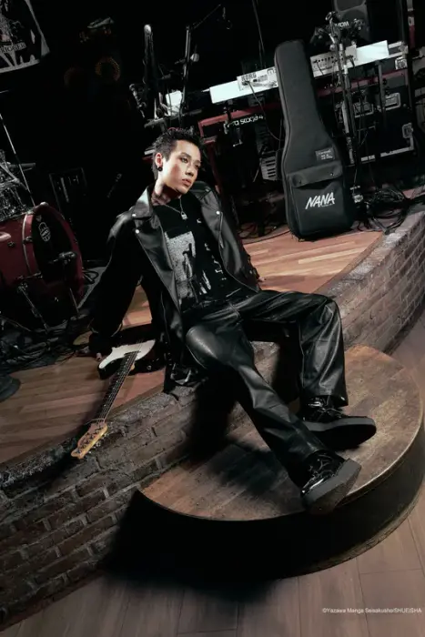 Ren Leather Jacket image 1