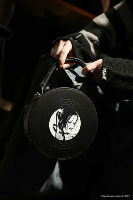Vinyl record Bag( with Acrylic Stand) image 1