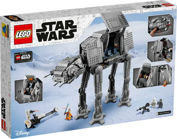 Star Wars AT-AT -LEGO image 2