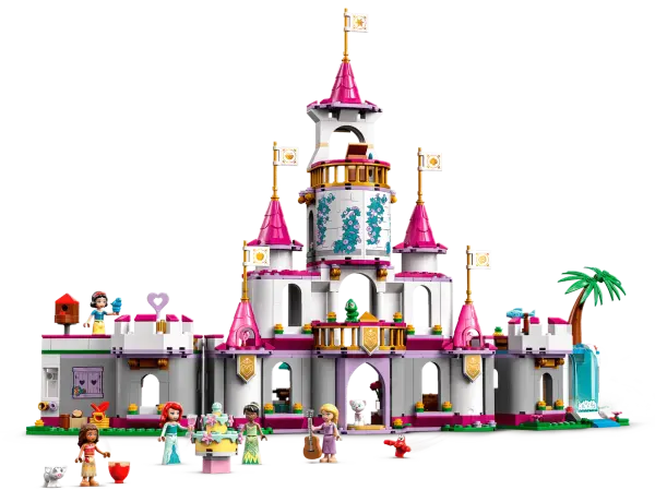 LEGO® Disney  Ultimate Adventure Castle set image 2