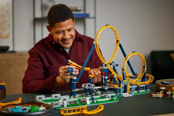 LEGO® Loop Coaster image 4
