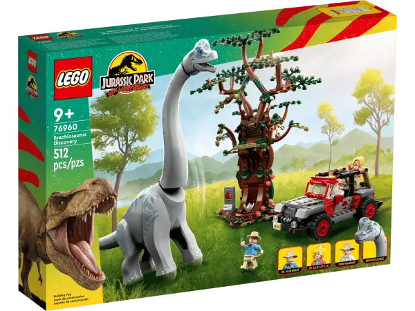 Brachiosaurus Discovery image 0