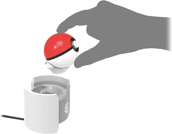 Poke Ball Plus Charge Stand (Nintendo Switch) image 2