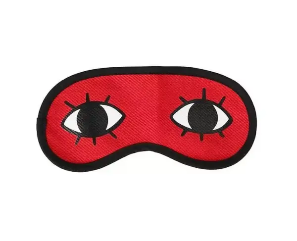 Gintama Sleep Mask: Okita Sougo image 0