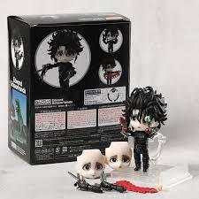 Edward Scissorhands 1873 Assemble Change Face Action Figure  image 0